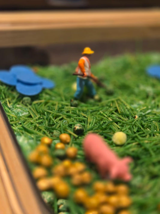 Farm Play Sensory Kit –  Inspired Nature & Imaginative Play