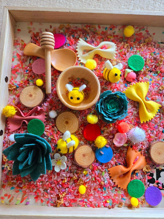 Bee Sensory