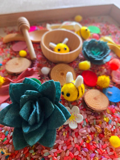 Bee Sensory