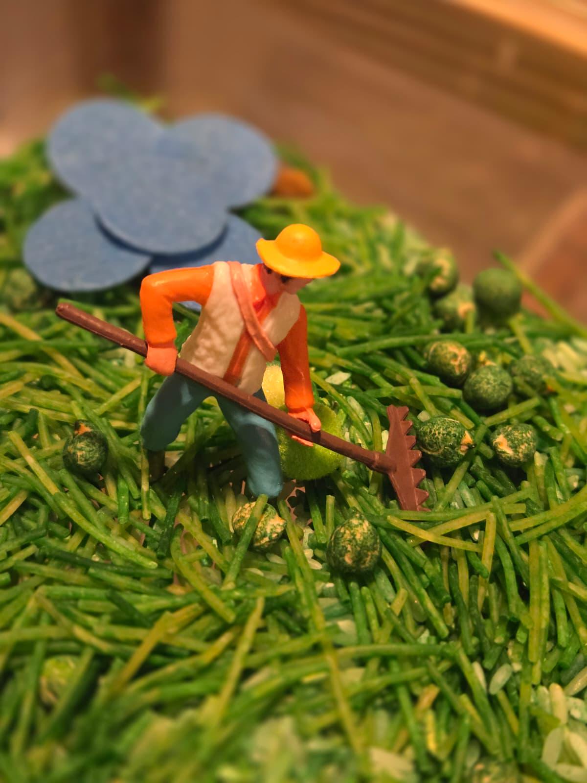 Farm Play Sensory Kit –  Inspired Nature & Imaginative Play