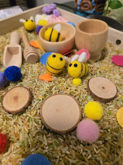 Bee Sensory